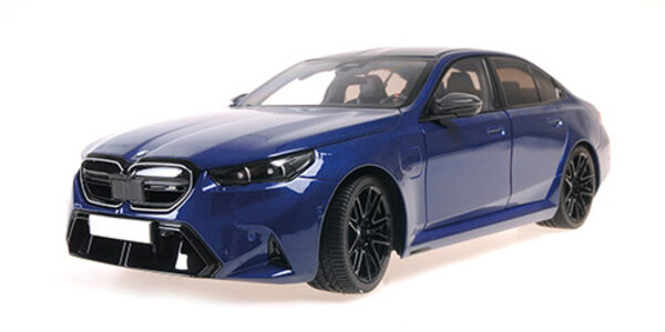 BMW BMW M5 2024 - 1:18 - Minichamps BMW BMW M5 2024 - 1:18 - Minichamps