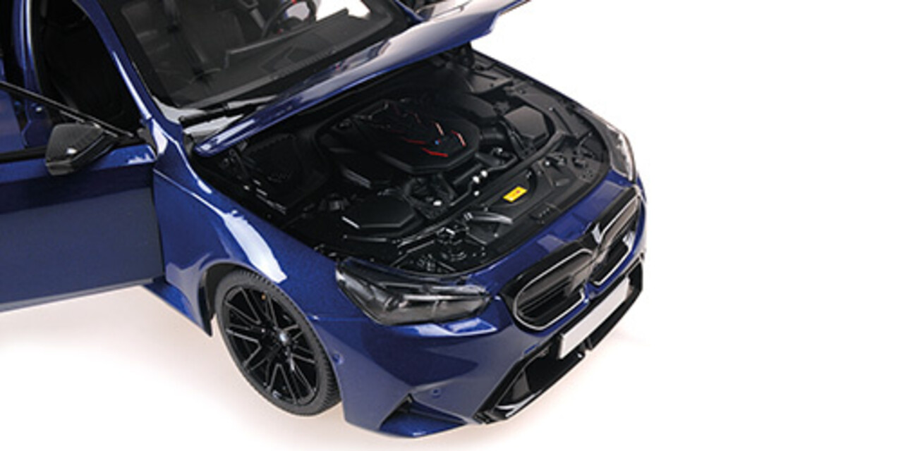 BMW BMW M5 2024 - 1:18 - Minichamps BMW BMW M5 2024 - 1:18 - Minichamps