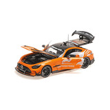 Formule 1 Mercedes-AMG GT Black Series Safety Car F1 Silverstone 2025 - 1:18 - Minichamps Formule 1 Mercedes-AMG GT Black Series Safety Car F1 Silverstone 2025 - 1:18 - Minichamps