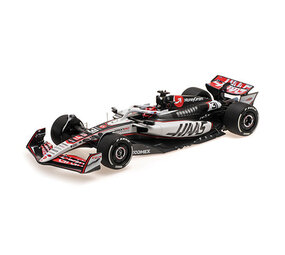 Formule 1 Moneygram Haas F1 Team VF-25, Ocon, Monaco GP 2025 - 1:18 - Minichamps