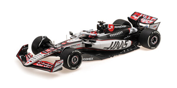 Formule 1 Moneygram Haas F1 Team VF-25, Ocon, Monaco GP 2025 - 1:18 - Minichamps Formule 1 Moneygram Haas F1 Team VF-25, Ocon, Monaco GP 2025 - 1:18 - Minichamps