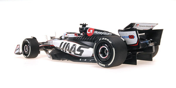 Formule 1 Moneygram Haas F1 Team VF-25, Ocon, Monaco GP 2025 - 1:18 - Minichamps Formule 1 Moneygram Haas F1 Team VF-25, Ocon, Monaco GP 2025 - 1:18 - Minichamps