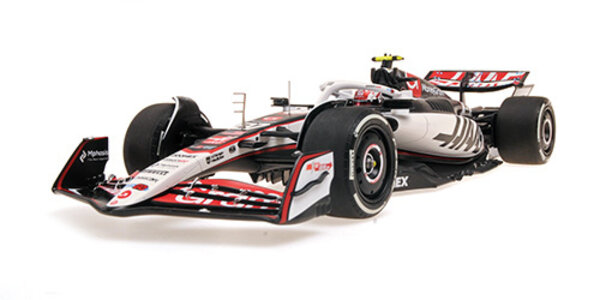 Formule 1 Moneygram Haas F1 Team VF-25, Bearman, Monaco GP 2025 - 1:18 - Minichamps Formule 1 Moneygram Haas F1 Team VF-25, Bearman, Monaco GP 2025 - 1:18 - Minichamps