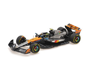 Formule 1 McLaren F1 Team MCL39, Norris, Winner British GP 2025  - 1:43 - Minichamps