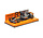 McLaren F1 Team MCL39, Norris, Winner British GP 2025 - 1:43 - Minichamps