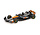 McLaren F1 Team MCL39, Piastri, 2nd British GP 2025  - 1:43 - Minichamps