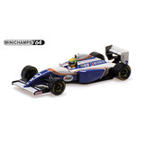 Formule 1 Williams Renault FW16, Senna, Brazil GP 1994 - 1:64 - Minichamps Formule 1 Williams Renault FW16, Senna, Brazil GP 1994 - 1:64 - Minichamps