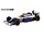 Williams Renault FW16, Senna, Brazil GP 1994 - 1:64 - Minichamps
