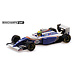 Formule 1 Williams Renault FW16, Senna, Brazil GP 1994 - 1:64 - Minichamps