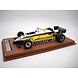 Formule 1 Renault RE30B #16 (Rene Arnoux) Winner French GP 1982 - 1:18 - Tecnomodel Mythos Formule 1 Renault RE30B #16 (Rene Arnoux) Winner French GP 1982 - 1:18 - Tecnomodel Mythos
