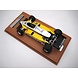 Formule 1 Renault RE30B #16 (Rene Arnoux) Winner French GP 1982 - 1:18 - Tecnomodel Mythos Formule 1 Renault RE30B #16 (Rene Arnoux) Winner French GP 1982 - 1:18 - Tecnomodel Mythos
