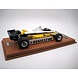 Formule 1 Renault RE30B #16 (Rene Arnoux) Winner French GP 1982 - 1:18 - Tecnomodel Mythos Formule 1 Renault RE30B #16 (Rene Arnoux) Winner French GP 1982 - 1:18 - Tecnomodel Mythos
