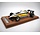 Renault RE30B #15 (Alain Prost) Winner South Africa GP 1982 - 1:18 - Tecnomodel Mythos