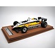 Formule 1 Renault RE30B #15 (Alain Prost) Winner South Africa GP 1982 - 1:18 - Tecnomodel Mythos Formule 1 Renault RE30B #15 (Alain Prost) Winner South Africa GP 1982 - 1:18 - Tecnomodel Mythos