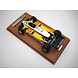 Formule 1 Renault RE30B #15 (Alain Prost) Winner South Africa GP 1982 - 1:18 - Tecnomodel Mythos Formule 1 Renault RE30B #15 (Alain Prost) Winner South Africa GP 1982 - 1:18 - Tecnomodel Mythos