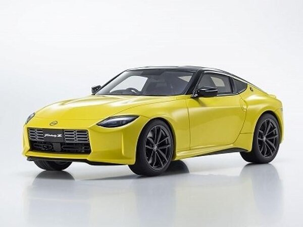 Nissan Nissan Fairlady Z Version ST - 1:18 - Kyosho Nissan Nissan Fairlady Z Version ST - 1:18 - Kyosho