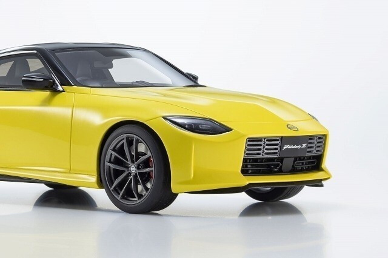 Nissan Nissan Fairlady Z Version ST - 1:18 - Kyosho Nissan Nissan Fairlady Z Version ST - 1:18 - Kyosho