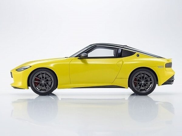 Nissan Nissan Fairlady Z Version ST - 1:18 - Kyosho Nissan Nissan Fairlady Z Version ST - 1:18 - Kyosho