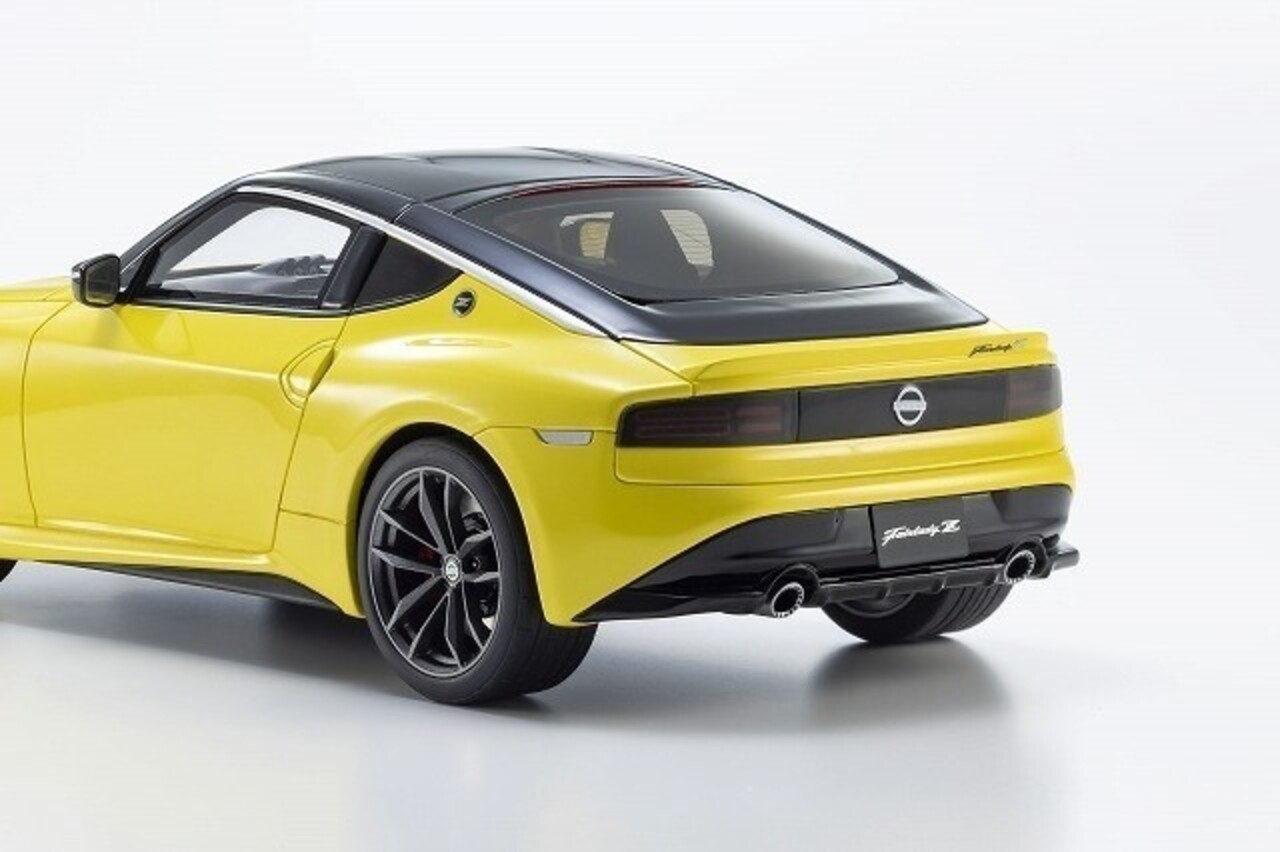 Nissan Nissan Fairlady Z Version ST - 1:18 - Kyosho Nissan Nissan Fairlady Z Version ST - 1:18 - Kyosho