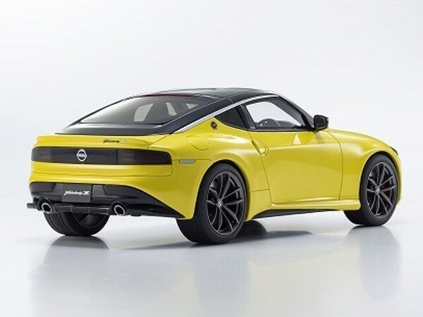 Nissan Nissan Fairlady Z Version ST - 1:18 - Kyosho Nissan Nissan Fairlady Z Version ST - 1:18 - Kyosho
