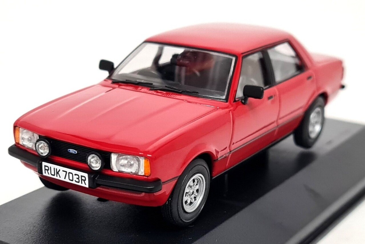 Ford Ford Cortina MK IV 2.0 S 1976 - 1:43 - Corgi / Vanguards Ford Ford Cortina MK IV 2.0 S 1976 - 1:43 - Corgi / Vanguards