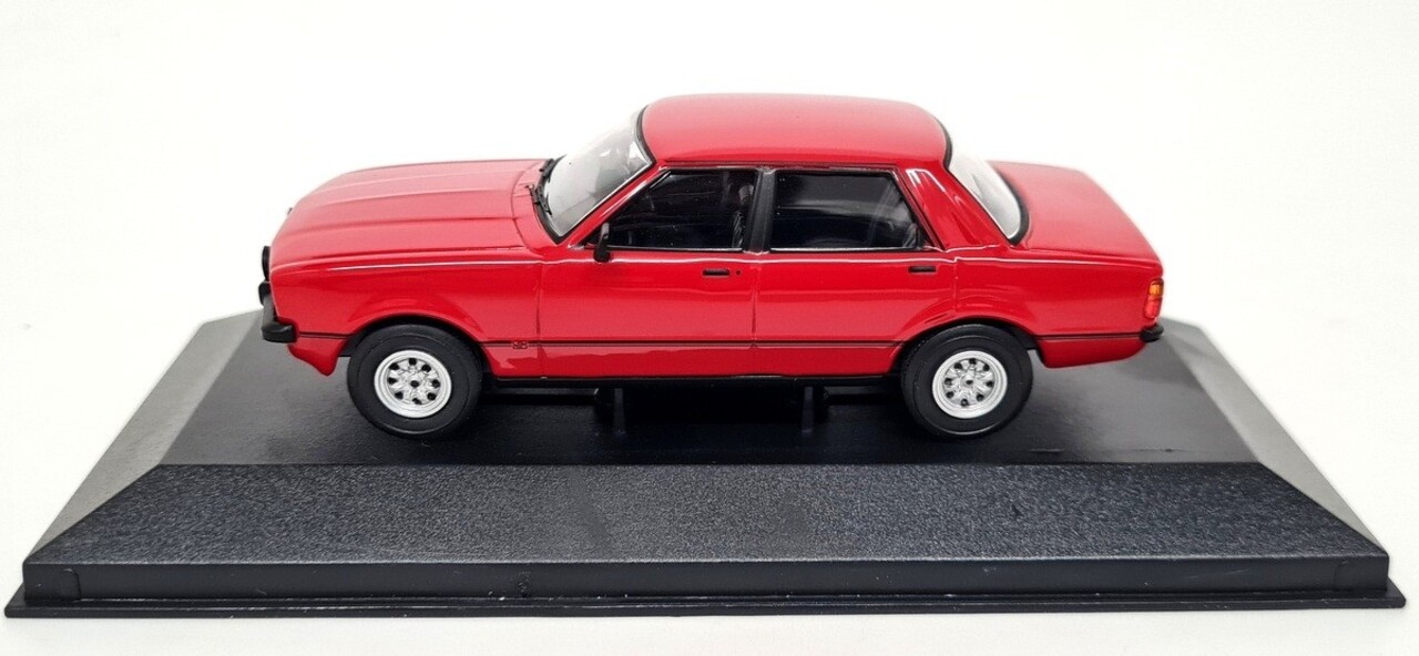 Ford Ford Cortina MK IV 2.0 S 1976 - 1:43 - Corgi / Vanguards Ford Ford Cortina MK IV 2.0 S 1976 - 1:43 - Corgi / Vanguards