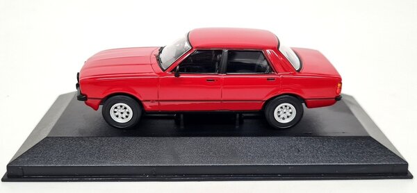 Ford Ford Cortina MK IV 2.0 S 1976 - 1:43 - Corgi / Vanguards Ford Ford Cortina MK IV 2.0 S 1976 - 1:43 - Corgi / Vanguards