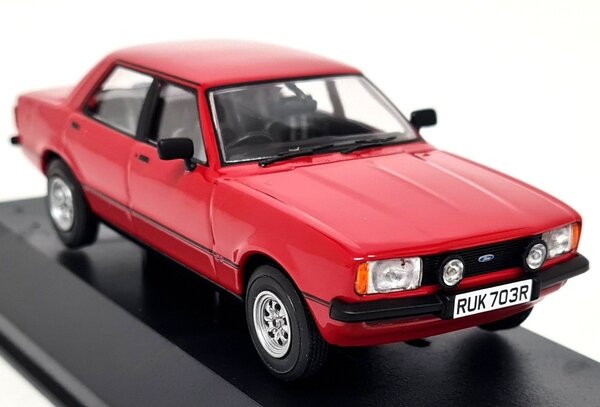Ford Ford Cortina MK IV 2.0 S 1976 - 1:43 - Corgi / Vanguards Ford Ford Cortina MK IV 2.0 S 1976 - 1:43 - Corgi / Vanguards