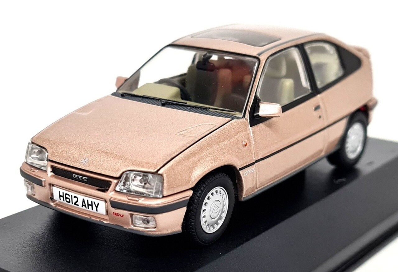 Vauxhall Vauxhall Astra MKII GTE 16V RHD - 1:43 - Vanguards Vauxhall Vauxhall Astra MKII GTE 16V RHD - 1:43 - Vanguards