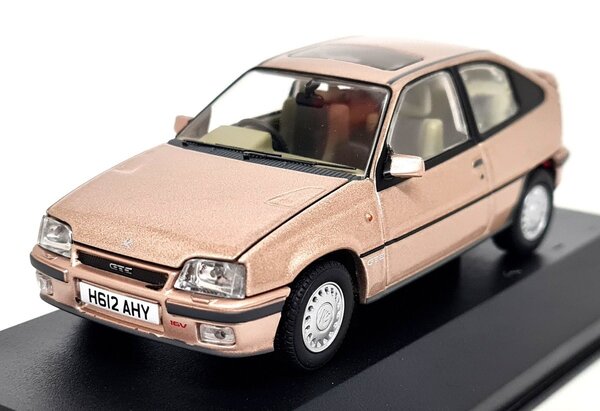 Vauxhall Vauxhall Astra MKII GTE 16V RHD - 1:43 - Vanguards Vauxhall Vauxhall Astra MKII GTE 16V RHD - 1:43 - Vanguards
