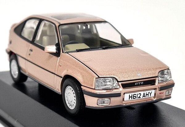Vauxhall Vauxhall Astra MKII GTE 16V RHD - 1:43 - Vanguards Vauxhall Vauxhall Astra MKII GTE 16V RHD - 1:43 - Vanguards