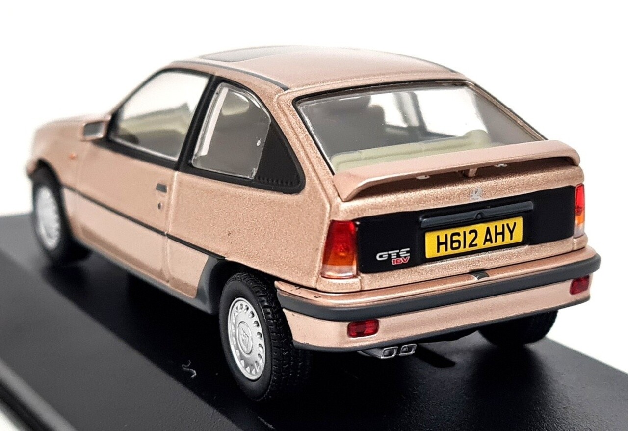 Vauxhall Vauxhall Astra MKII GTE 16V RHD - 1:43 - Vanguards Vauxhall Vauxhall Astra MKII GTE 16V RHD - 1:43 - Vanguards
