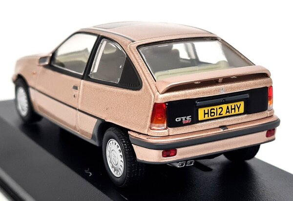 Vauxhall Vauxhall Astra MKII GTE 16V RHD - 1:43 - Vanguards Vauxhall Vauxhall Astra MKII GTE 16V RHD - 1:43 - Vanguards