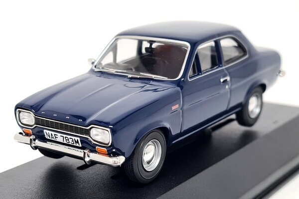 Ford Ford Escort MKI 1300 GT - 1:43 - Corgi / Vanguards Ford Ford Escort MKI 1300 GT - 1:43 - Corgi / Vanguards