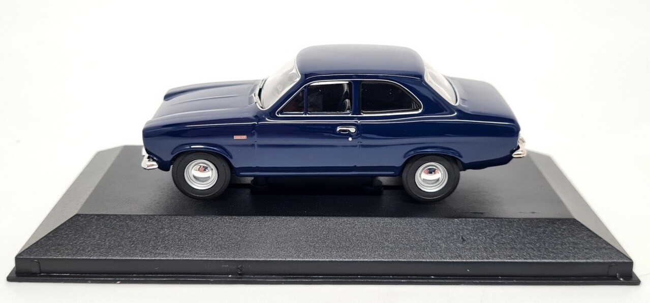 Ford Ford Escort MKI 1300 GT - 1:43 - Corgi / Vanguards Ford Ford Escort MKI 1300 GT - 1:43 - Corgi / Vanguards