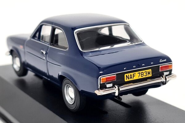 Ford Ford Escort MKI 1300 GT - 1:43 - Corgi / Vanguards Ford Ford Escort MKI 1300 GT - 1:43 - Corgi / Vanguards