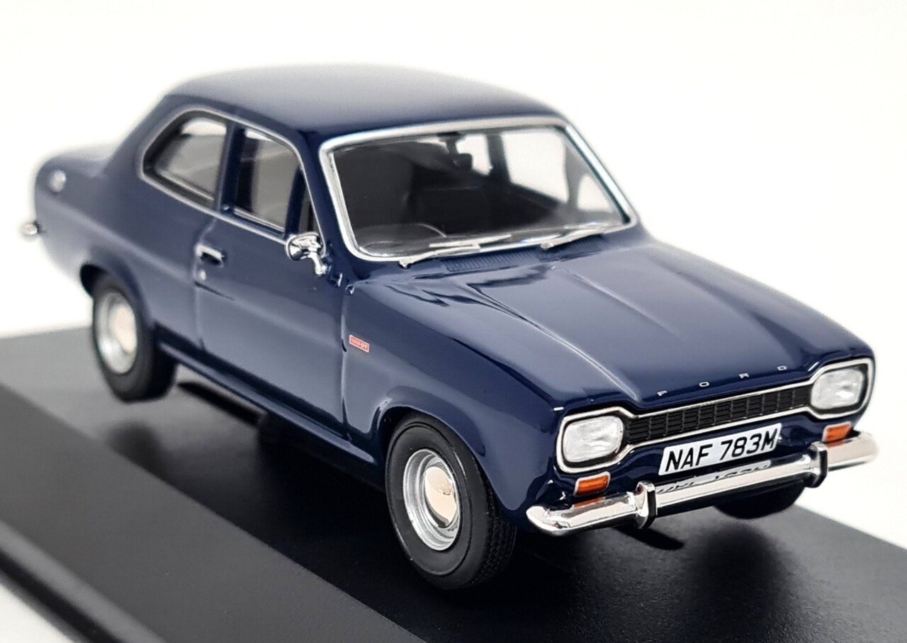 Ford Ford Escort MKI 1300 GT - 1:43 - Corgi / Vanguards Ford Ford Escort MKI 1300 GT - 1:43 - Corgi / Vanguards