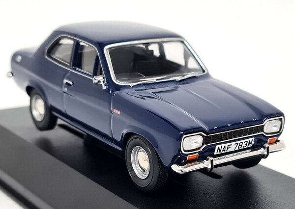 Ford Ford Escort MKI 1300 GT - 1:43 - Corgi / Vanguards Ford Ford Escort MKI 1300 GT - 1:43 - Corgi / Vanguards