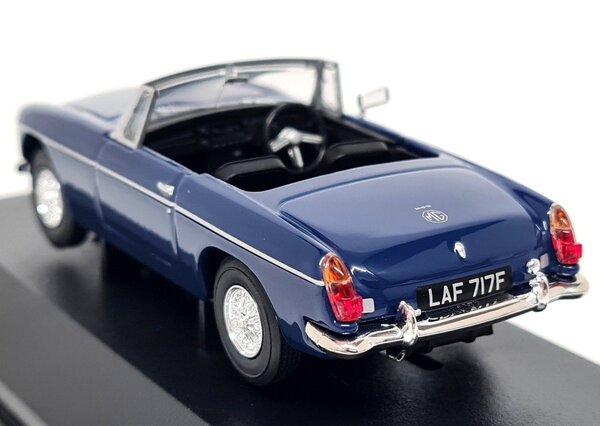 MG MG B MKI Roadster 1967 - 1:43 - Corgi / Vanguards