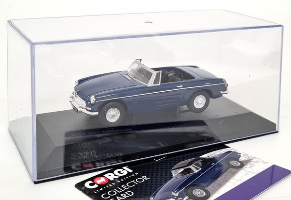 MG MG B MKI Roadster 1967 - 1:43 - Corgi / Vanguards