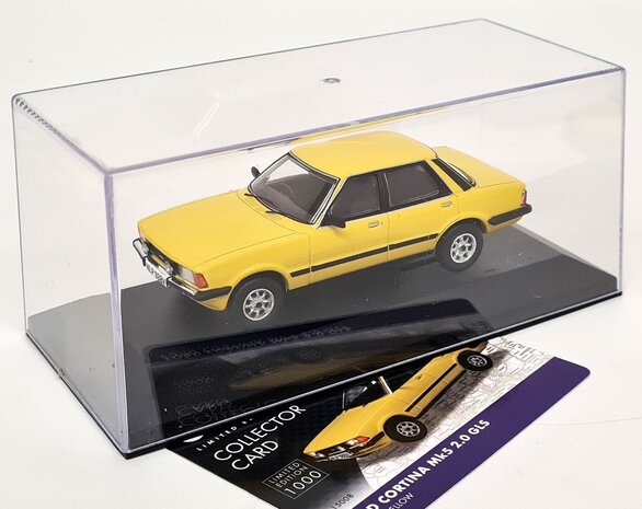 Ford Ford Cortina MK5 2.0 GLS  - 1:43 - Corgi / Vanguards