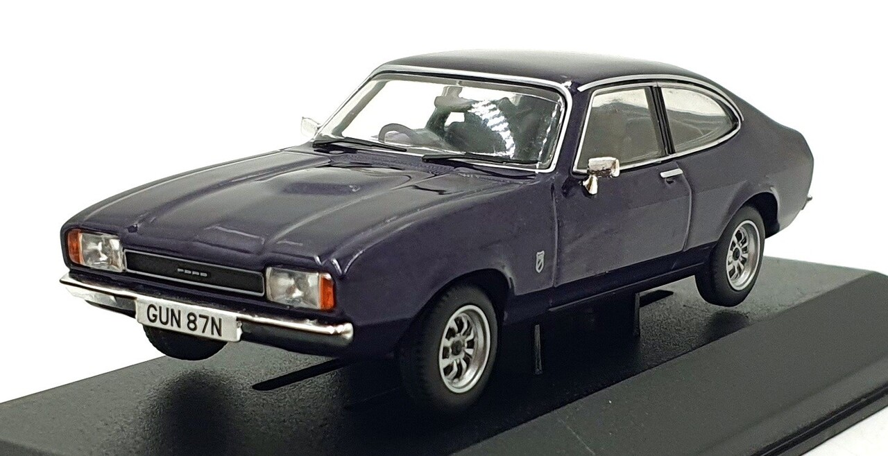 Ford Ford Capri MK2 1.6 GT - 1:43 - Corgi / Vanguards Ford Ford Capri MK2 1.6 GT - 1:43 - Corgi / Vanguards
