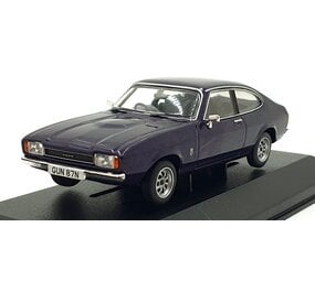 Ford Ford Capri MK2 1.6 GT - 1:43 - Corgi / Vanguards Ford Ford Capri MK2 1.6 GT - 1:43 - Corgi / Vanguards