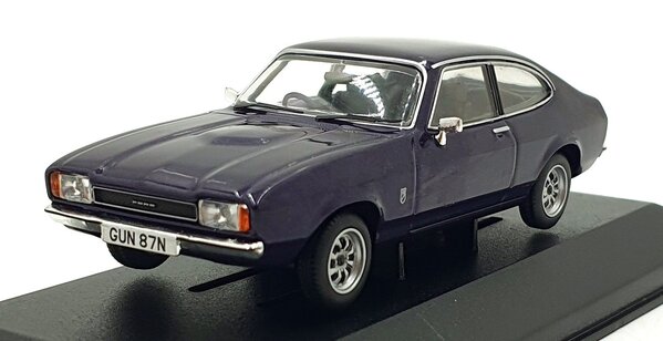 Ford Ford Capri MK2 1.6 GT - 1:43 - Corgi / Vanguards Ford Ford Capri MK2 1.6 GT - 1:43 - Corgi / Vanguards