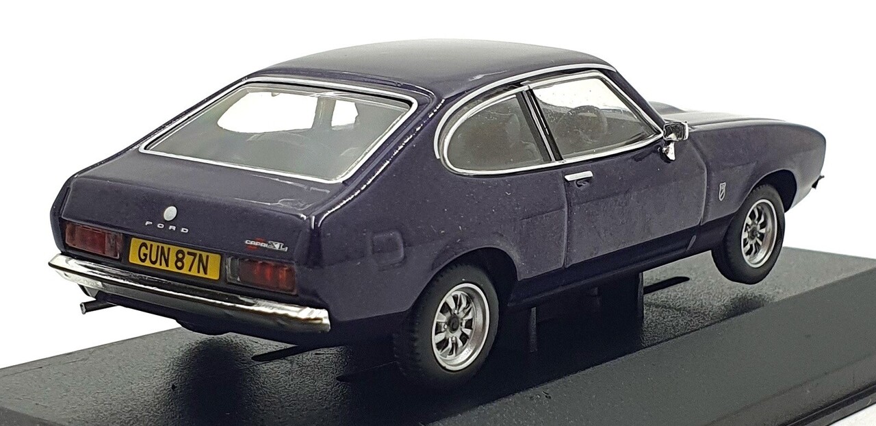 Ford Ford Capri MK2 1.6 GT - 1:43 - Corgi / Vanguards Ford Ford Capri MK2 1.6 GT - 1:43 - Corgi / Vanguards
