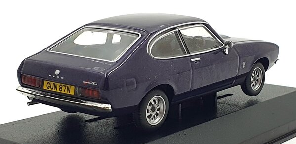 Ford Ford Capri MK2 1.6 GT - 1:43 - Corgi / Vanguards Ford Ford Capri MK2 1.6 GT - 1:43 - Corgi / Vanguards
