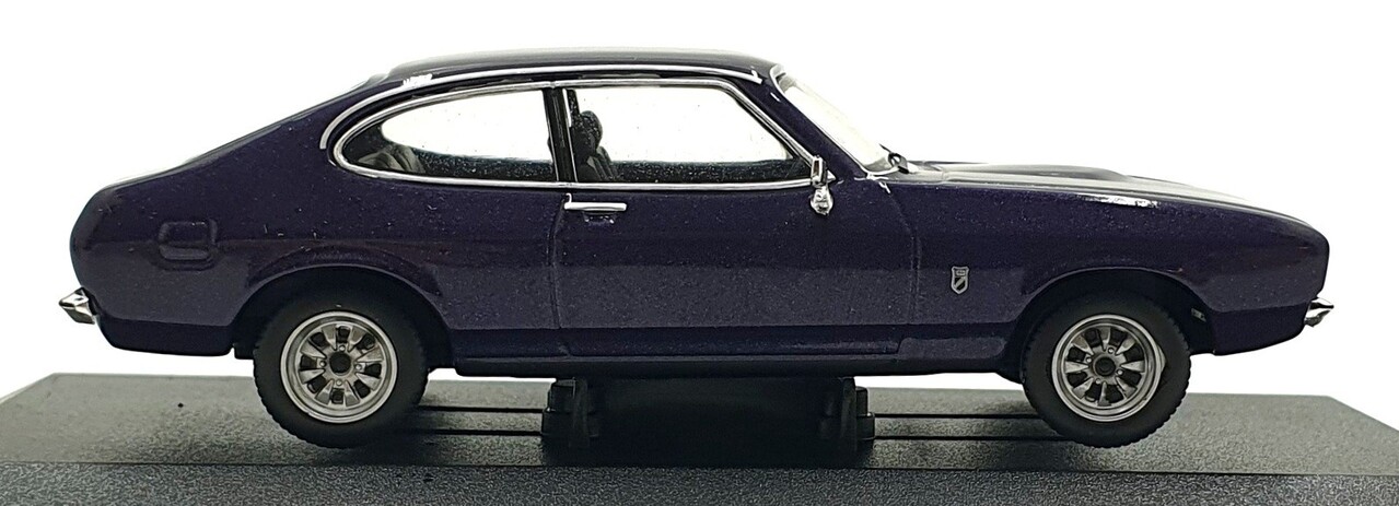 Ford Ford Capri MK2 1.6 GT - 1:43 - Corgi / Vanguards Ford Ford Capri MK2 1.6 GT - 1:43 - Corgi / Vanguards
