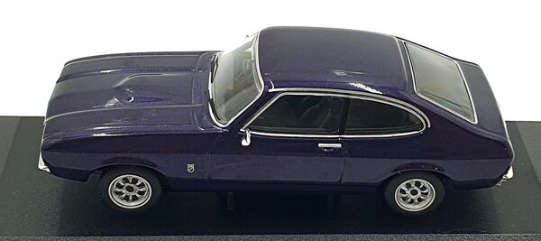 Ford Ford Capri MK2 1.6 GT - 1:43 - Corgi / Vanguards Ford Ford Capri MK2 1.6 GT - 1:43 - Corgi / Vanguards