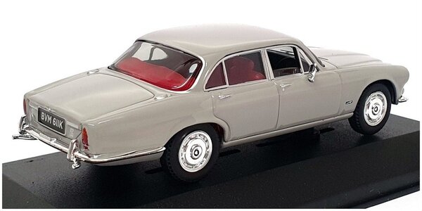 Jaguar Jaguar XJ6 Series 1 4.2L SWB + Red Leather -1:43 - Vanguards Jaguar Jaguar XJ6 Series 1 4.2L SWB + Red Leather -1:43 - Vanguards