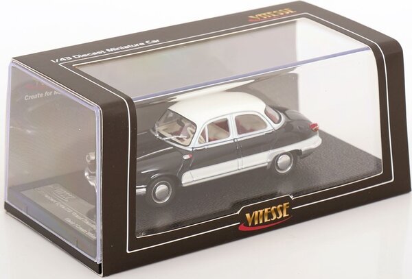 Panhard Panhard Dyna Z12 Grand Standing 1957 - 1:43 - Vitesse/SunStar Panhard Panhard Dyna Z12 Grand Standing 1957 - 1:43 - Vitesse/SunStar